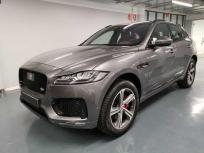 Jaguar F-pace 3.0 V6 Sc S Aut. Awd 380