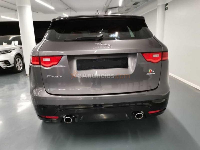 Jaguar F-pace 3.0 V6 Sc S Aut. Awd 380