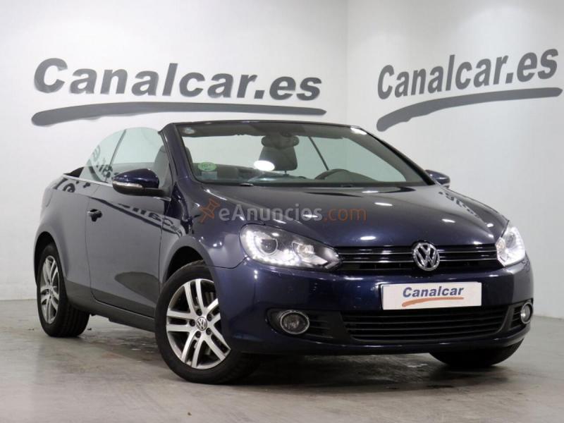 Volkswagen Golf Cabrio 1.4 TSI 160CV 