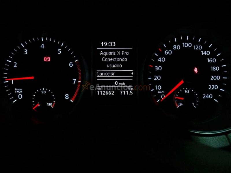 Volkswagen Golf Cabrio 1.4 TSI 160CV 