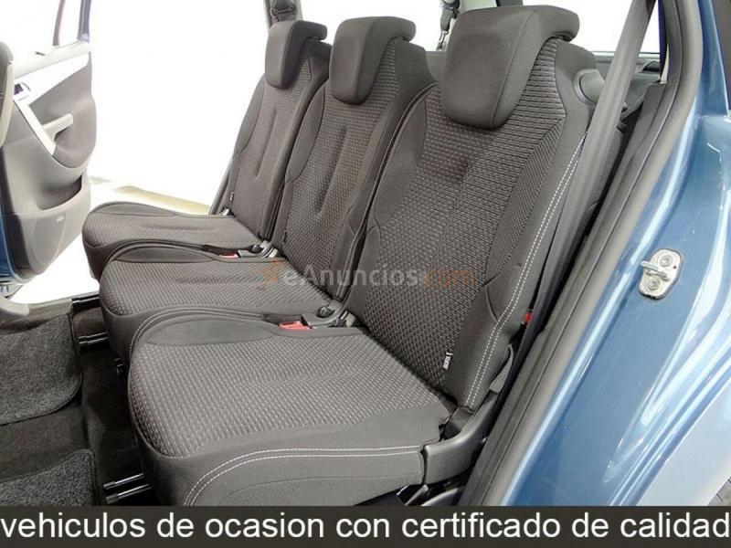 Citron Grand C4 Picasso 1.6 VTI SX 120 CV 