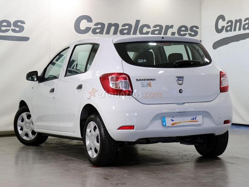 Dacia Sandero 1.2 Laureate 75 CV 