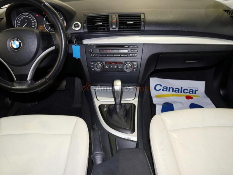 BMW Serie 1 dA Coupe 177 CV 
