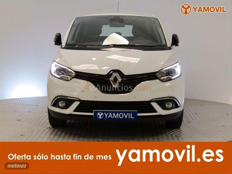 Renault Scenic Limited Energy TCe 103kW 140CV de 2018 con 30.300 Km por 17.950 EUR. en Madrid