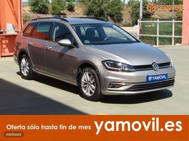 Volkswagen Golf Advance 2.0 TDI 110kW 150CV Variant de 2020 con 22.461 Km por 22.900 EUR. en Madrid