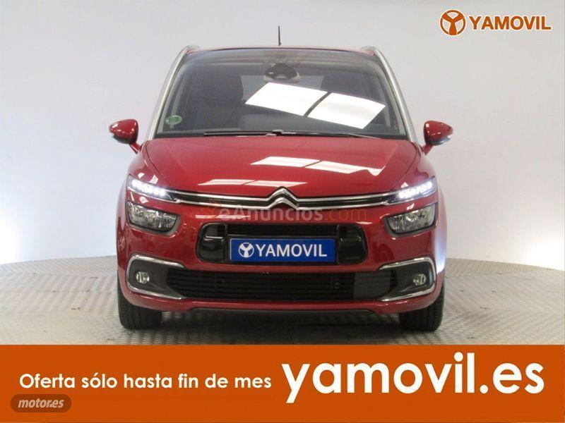 Citroen Grand C4 Spacetourer BlueHDi 120KW 160CV SS Feel EAT8 de 2018 con 56.255 Km por 21.500 EUR. en Madrid