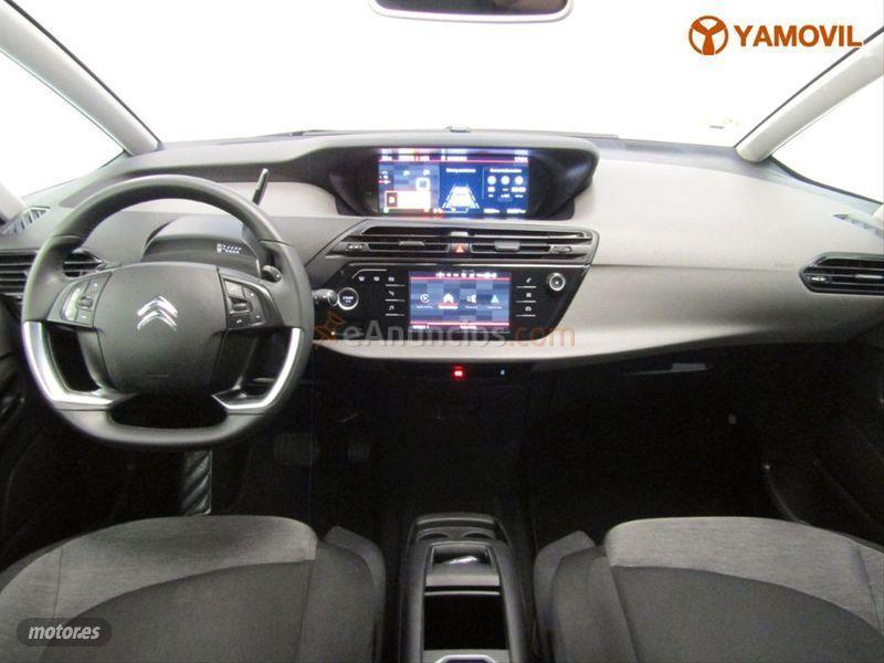 Citroen Grand C4 Spacetourer BlueHDi 120KW 160CV SS Feel EAT8 de 2018 con 56.255 Km por 21.500 EUR. en Madrid