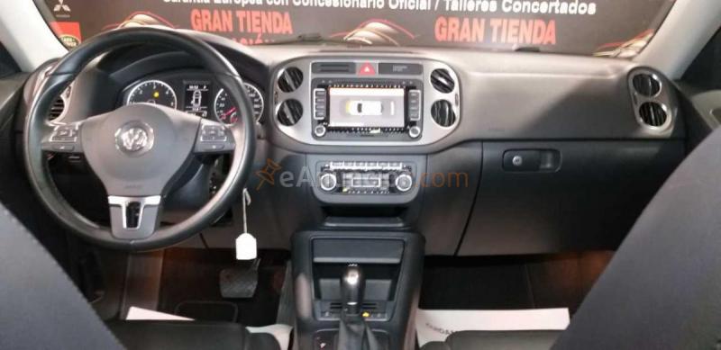 Volkswagen Tiguan 2.0TDI DSG 4 MOTTION 140CV 