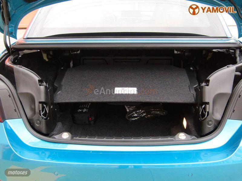 BMW Serie 4 420d Auto. de 2017 con 43.542 Km por 35.950 EUR. en Madrid