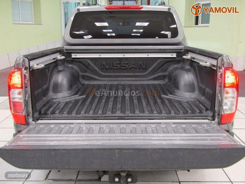 Nissan Navara D. C. 2.3dCi EU6 140kW NGuard AT BDif de 2018 con 100.035 Km por 34.950 EUR. en Madrid