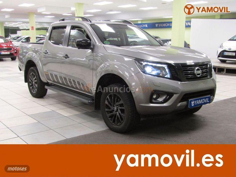 Nissan Navara D. C. 2.3dCi EU6 140kW NGuard AT BDif de 2018 con 100.035 Km por 34.950 EUR. en Madrid