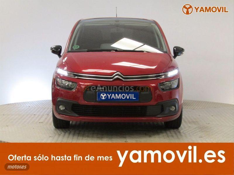 Citroen C4 Picasso PureTech 81KW 110CV SS 6v First de 2017 con 64.934 Km por 14.700 EUR. en Madrid
