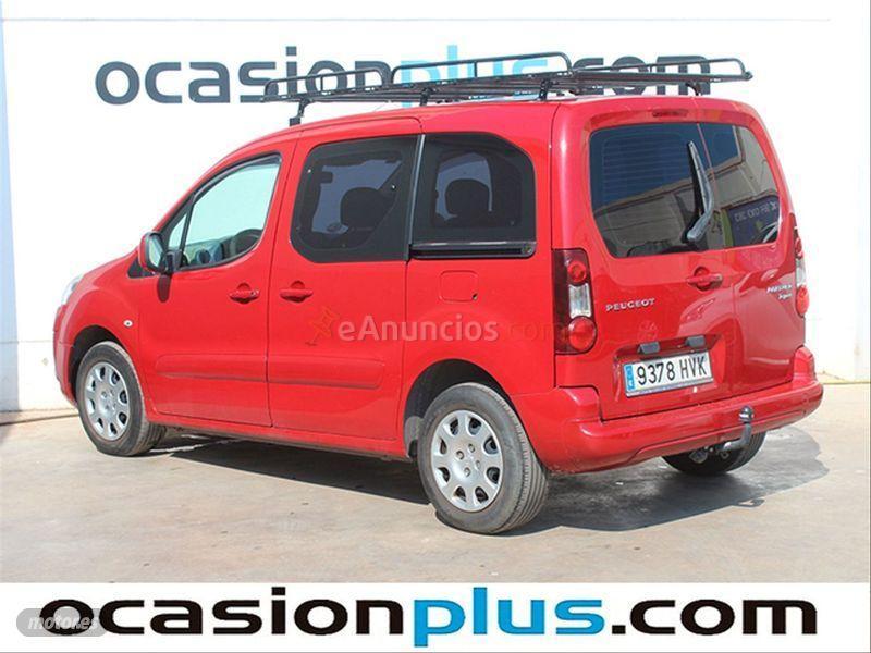 Peugeot Partner Tepee Active 1.6 HDi 115cv FAP de 2013 con 137.226 Km por 10.450 EUR. en Castellon
