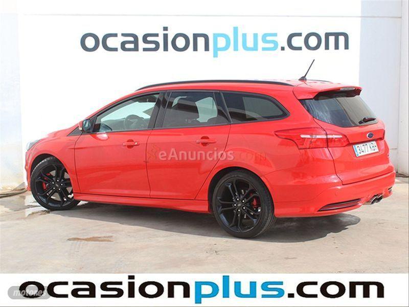 Ford Focus 2.0 EcoBoost ASS 184kW ST Sportbreak de 2017 con 47.286 Km por 25.500 EUR. en Castellon