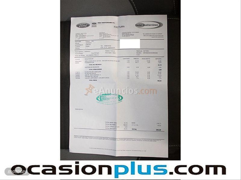 Ford Focus 2.0 EcoBoost ASS 184kW ST Sportbreak de 2017 con 47.286 Km por 25.500 EUR. en Castellon