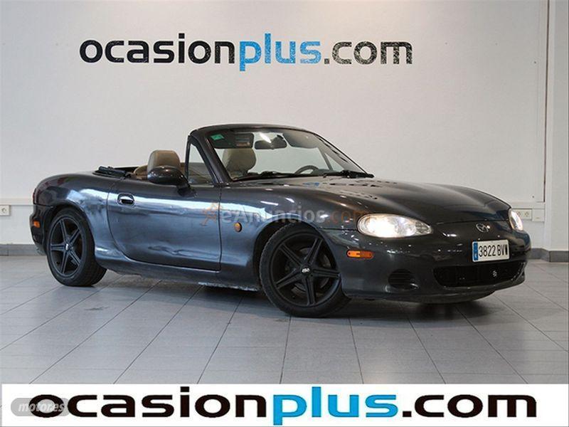 Mazda MX5 1.6 16v Limited de 2002 con 121.717 Km por 8.500 EUR. en Castellon