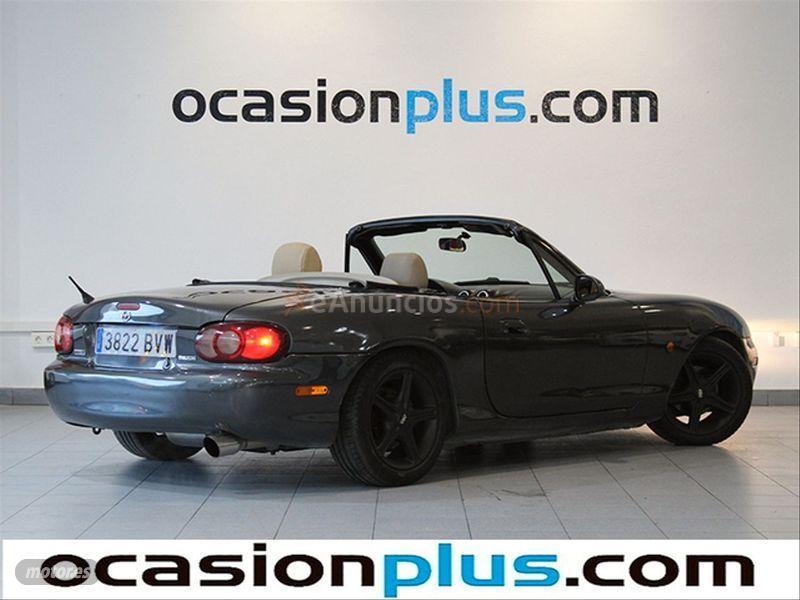 Mazda MX5 1.6 16v Limited de 2002 con 121.717 Km por 8.500 EUR. en Castellon