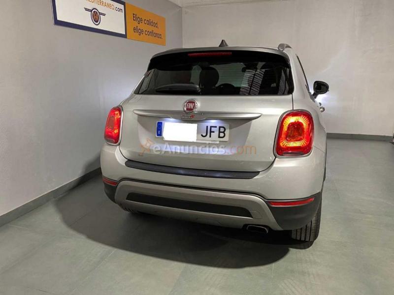 Fiat 500X 1.4 140cv gasolina 