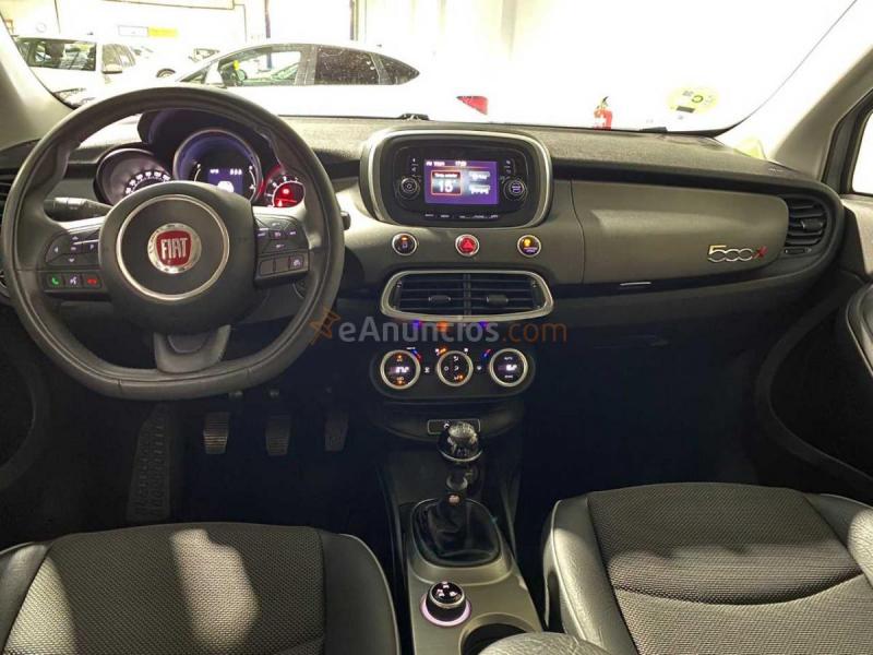 Fiat 500X 1.4 140cv gasolina 