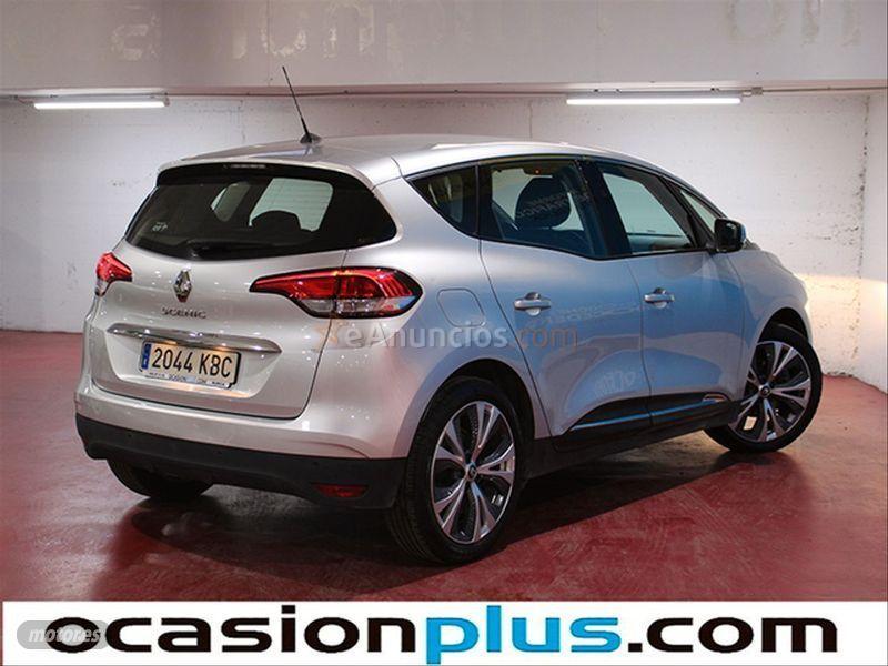 Renault Scenic Zen Energy TCe 97kW 130CV de 2017 con 78.734 Km por 16.300 EUR. en Castellon
