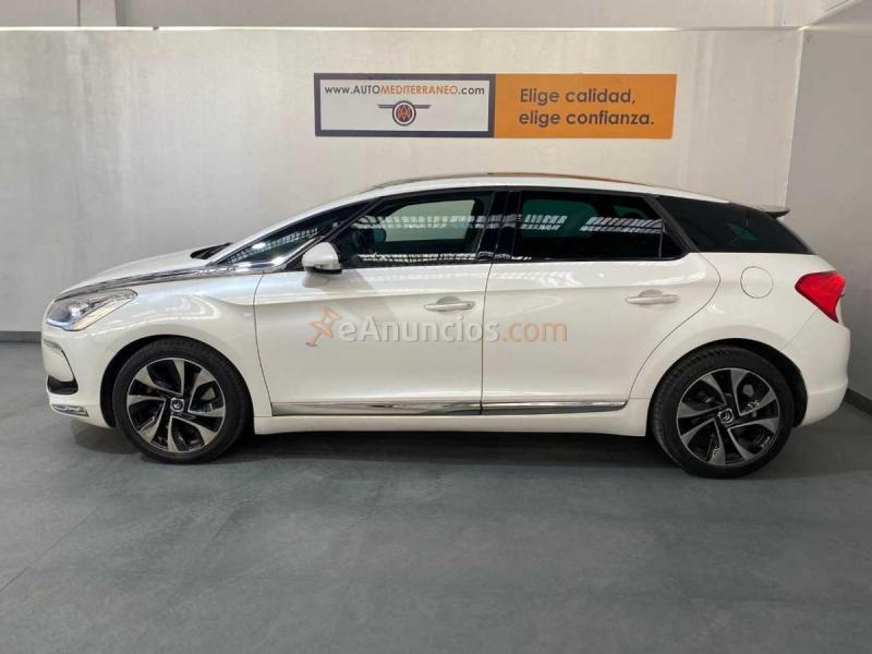 DS Automobiles DS 5 2.0 HDI 180cv automático 