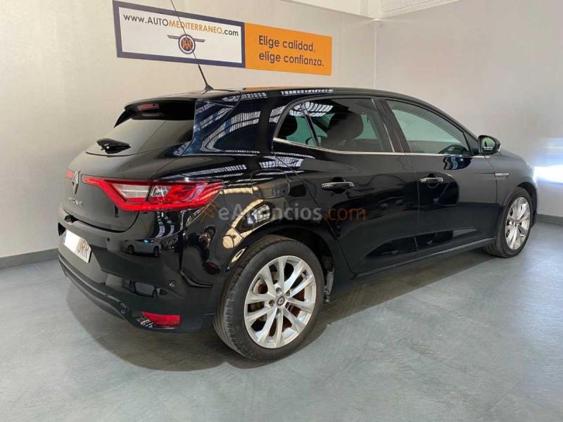 Renault Megane 1.2 130cv gasolina 