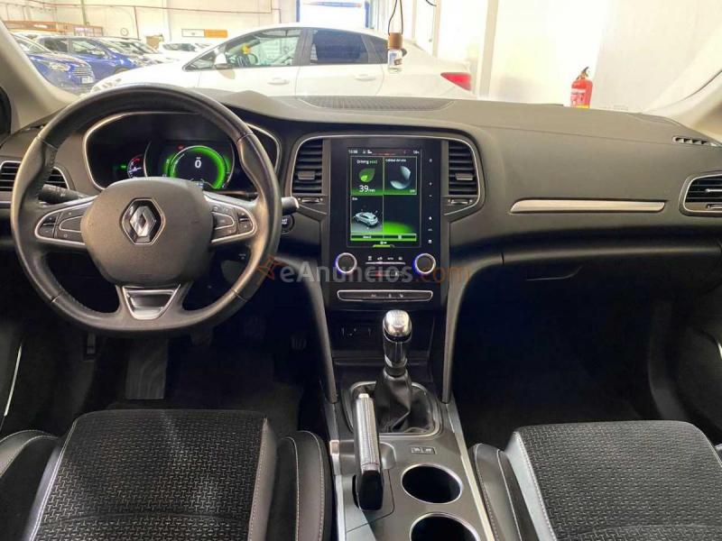 Renault Megane 1.2 130cv gasolina 
