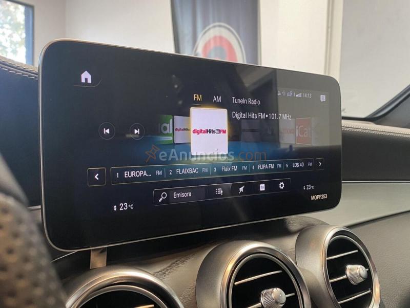 Mercedes GLC GLC 300 4Matic (253.384)