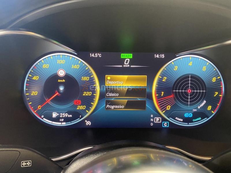 Mercedes GLC GLC 300 4Matic (253.384)