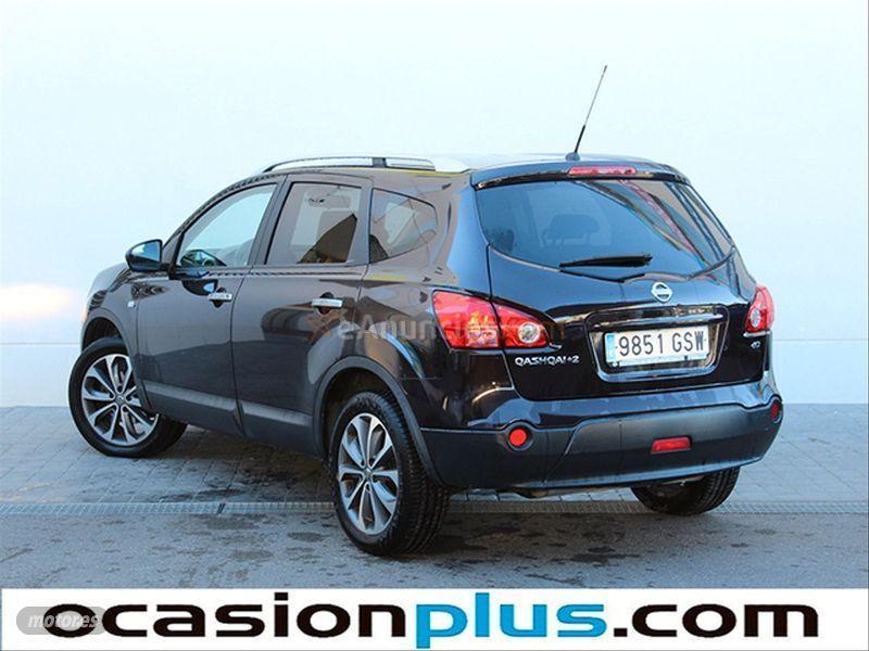 Nissan Qashqai+2 1.5 dCi TEKNA SPORT 4x2 18 de 2010 con 125.415 Km por 9.750 EUR. en Castellon