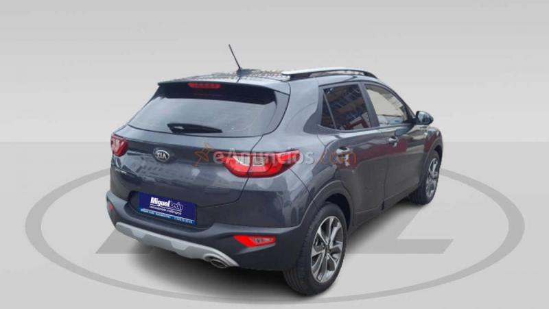 Kia Stonic 1.0 TGDI 74kW 100CV drive 