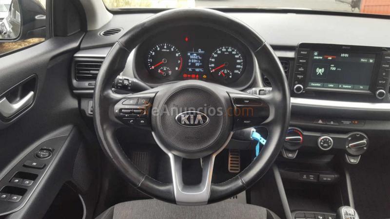 Kia Stonic 1.0 TGDI 74kW 100CV drive 