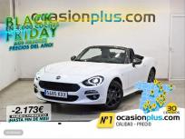 Fiat 124 Spider 124 Spider Lusso de 2019 con 3.797 Km por 23.900 EUR. en Castellon