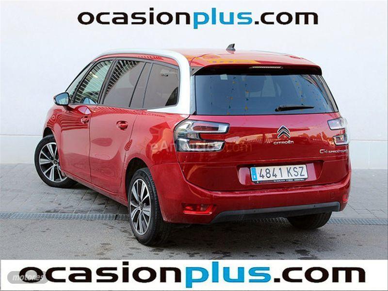 Citroen Grand C4 Spacetourer BlueHDi 96KW 130CV SS Feel de 2019 con 110.302 Km por 17.800 EUR. en Castellon