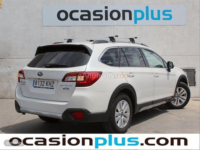 Subaru Outback 2.0 TD Executive AWD de 2018 con 53.142 Km por 26.500 EUR. en Barcelona