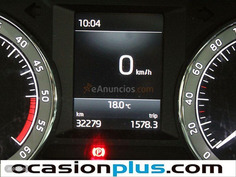 Skoda Octavia Combi 1.6 TDI CR 85KW 115CV Ambition de 2019 con 32.279 Km por 17.600 EUR. en Castellon