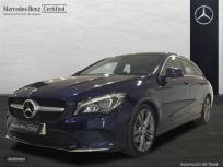 Mercedes Clase CLA CLA 220 d Shooting Brake de 2018 con 43.345 Km por 30.900 EUR. en Caceres
