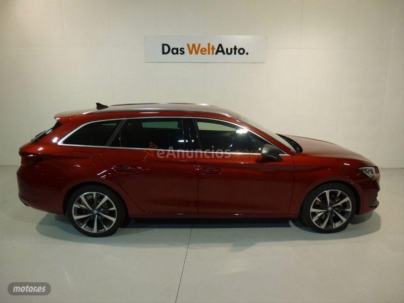 Seat Leon SP 1.5 TSI 110kW SS FR Launch Pack L de 2020 con 33.550 Km por 23.900 EUR. en Guipuzcoa