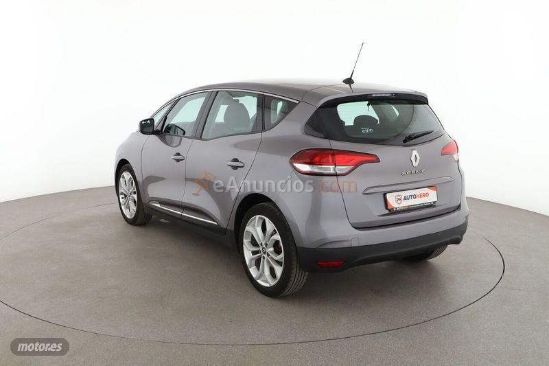 Renault Scenic Intens Energy dCi 81kW 110CV de 2018 con 39.427 Km por 17.799 EUR. en Malaga