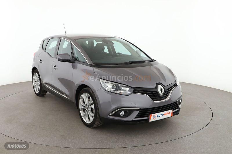 Renault Scenic Intens Energy dCi 81kW 110CV de 2018 con 39.427 Km por 17.799 EUR. en Malaga