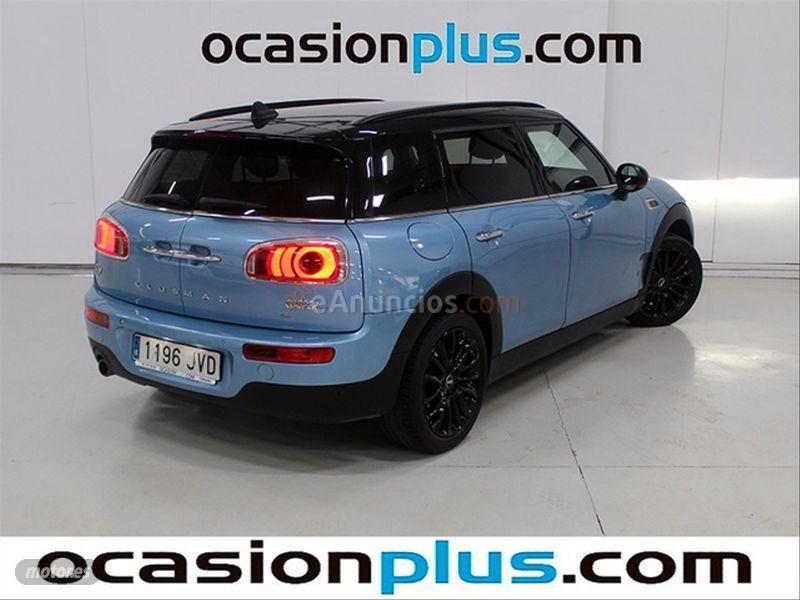 Mini Clubman COOPER D de 2016 con 112.395 Km por 15.950 EUR. en Barcelona