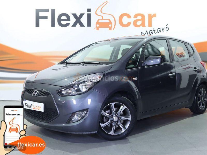 Hyundai iX20 1.4 CRDi BlueDrive Klass de 2018 con 46.600 Km por 12.990 EUR. en Barcelona