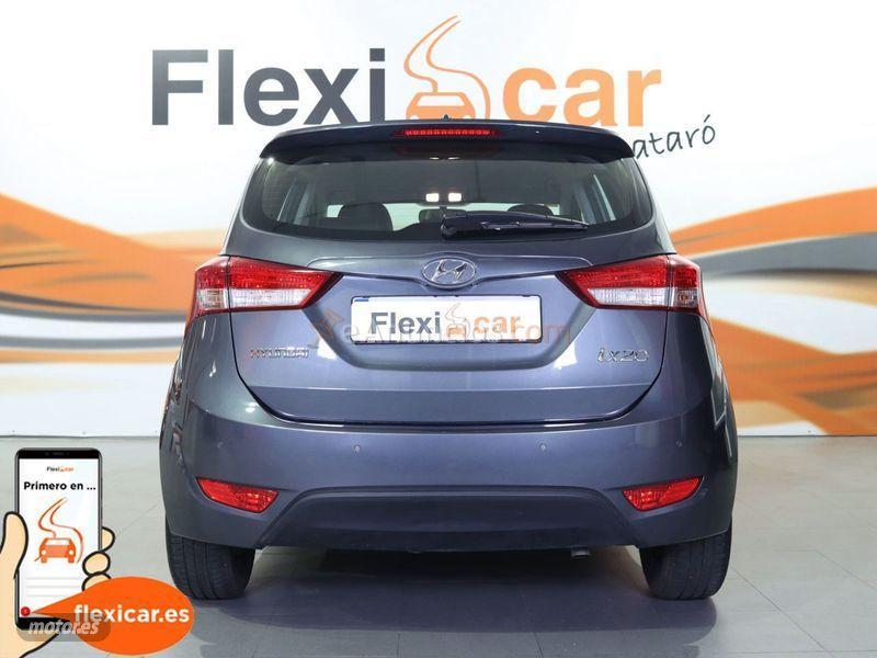 Hyundai iX20 1.4 CRDi BlueDrive Klass de 2018 con 46.600 Km por 12.990 EUR. en Barcelona
