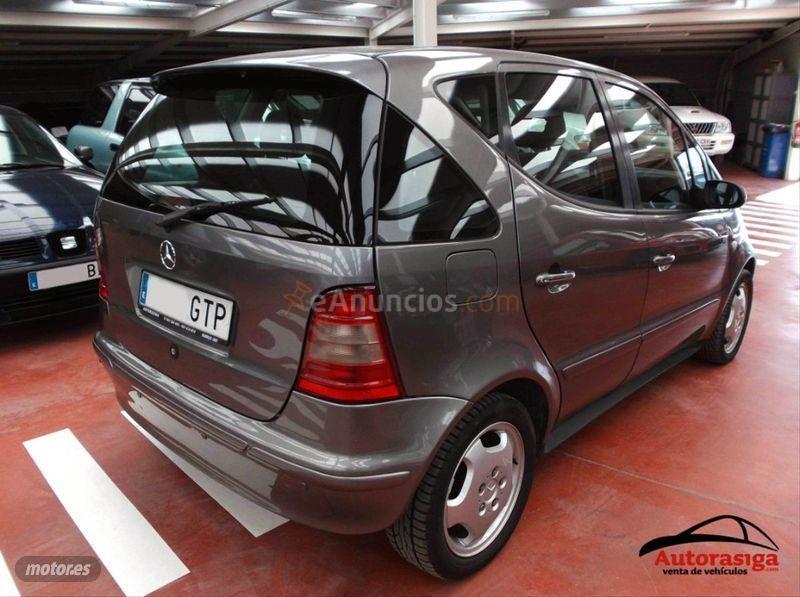 Mercedes Clase A A 170 CDI AVANTGARDE de 2000 con 187.000 Km por 4.000 EUR. en Albacete