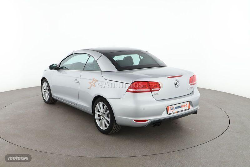 Volkswagen Eos 2.0 TSI 210cv Sport de 2013 con 46.987 Km por 17.799 EUR. en Malaga