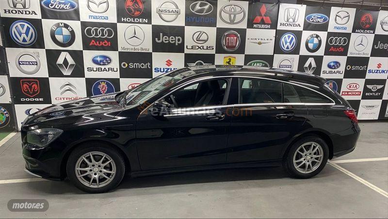 Mercedes Clase CLA CLA 200 d Shooting Brake de 2016 con 59.000 Km por 19.800 EUR. en Madrid