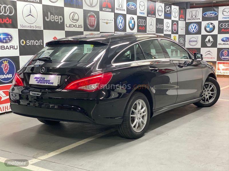 Mercedes Clase CLA CLA 200 d Shooting Brake de 2016 con 59.000 Km por 19.800 EUR. en Madrid
