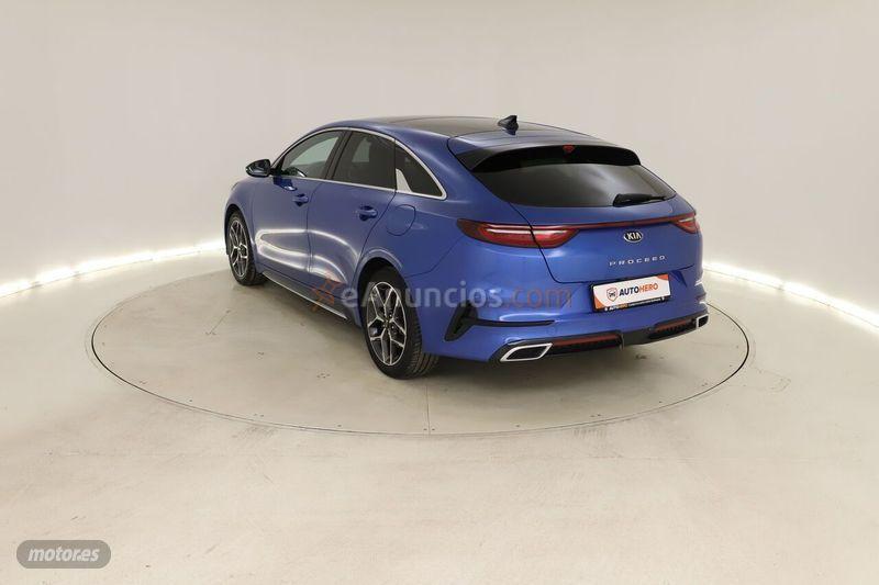 Kia Pro Ceed 1.4 TGDi 103kW 140CV GT Line de 2019 con 35.872 Km por 24.299 EUR. en Malaga