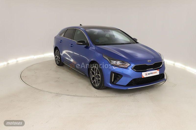 Kia Pro Ceed 1.4 TGDi 103kW 140CV GT Line de 2019 con 35.872 Km por 24.299 EUR. en Malaga