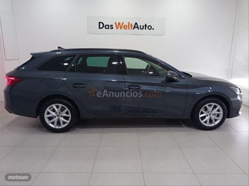 Seat Leon SP 1.5 TSI 96kW SS Style de 2020 con 21.524 Km por 20.990 EUR. en Barcelona